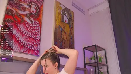 LiliBanger webcam stripchat model stream image