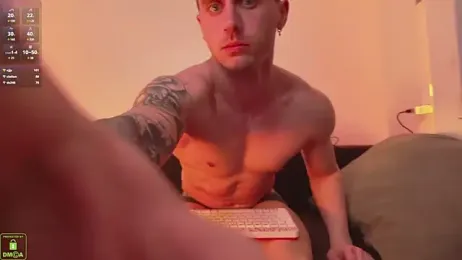 Oscar_Miller webcam model stream image