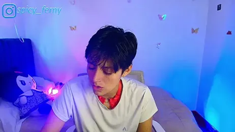 spicyferny webcam stripchat model stream image