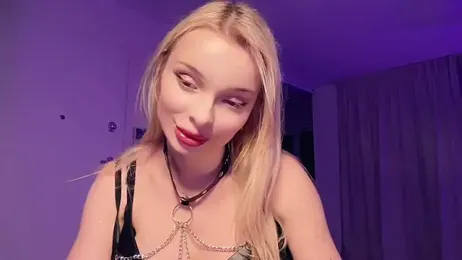 HannaXLove webcam model stream image