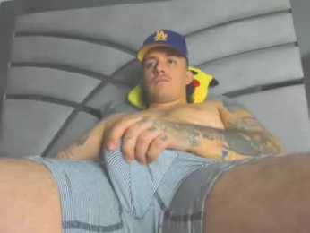 archie_1234 webcam model stream image