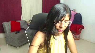 Saharii02 webcam cam4 model stream image