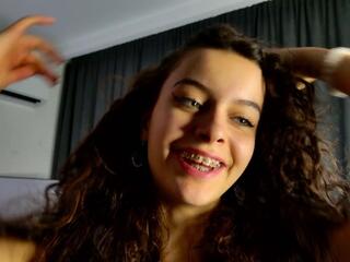 Tavira Nox webcam flirt4free model stream image