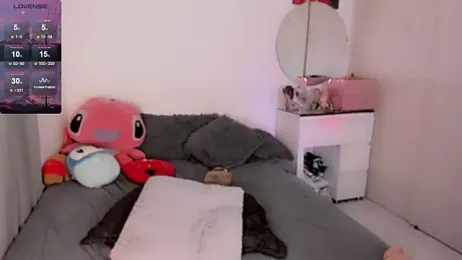 SweetPrincessS webcam model stream image