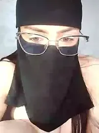 Sexy__Arab webcam model stream image