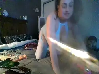 KrystalRoss webcam model stream image