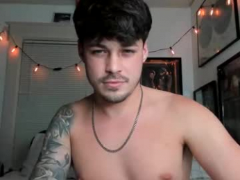 aidan_ace webcam chaturbate model stream image