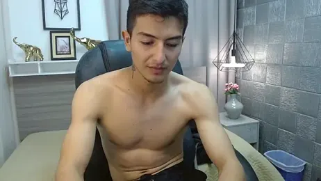 CaballeroNocturno_ webcam model stream image