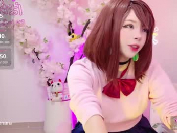 aikonara webcam chaturbate model stream image