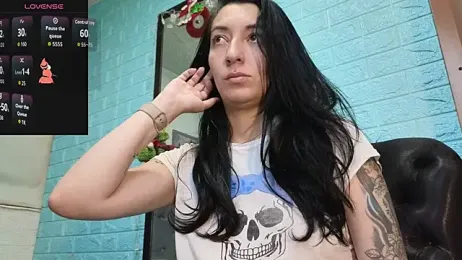 SALOME_KORLAND webcam model stream image