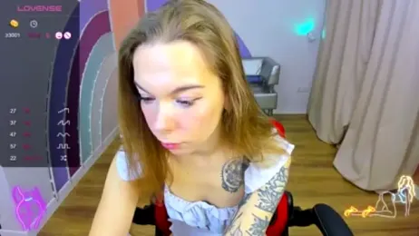 LyraFoster webcam model stream image