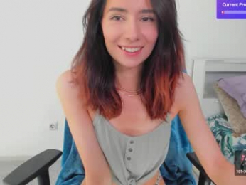 crystalnut webcam model stream image