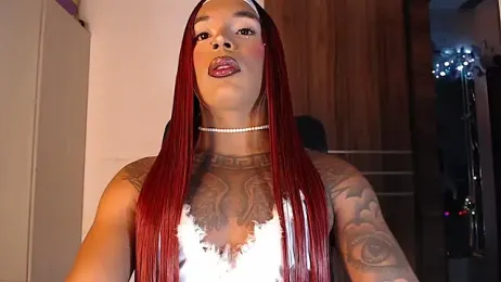 mistressbigcock777 webcam model stream image