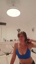 Instintosalvaje webcam model stream image