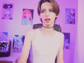 kira_long webcam model stream image