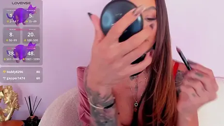 NatalyThorn88 webcam model stream image