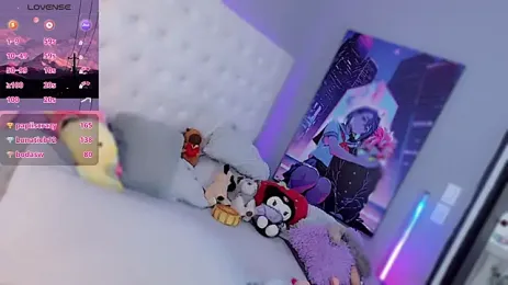 BellaTheDoll webcam model stream image