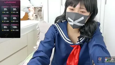 SUZU_ webcam model stream image