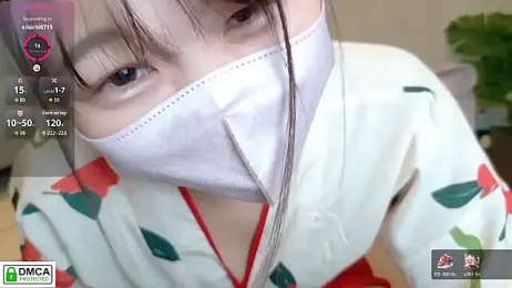 SUZU_ webcam model stream image