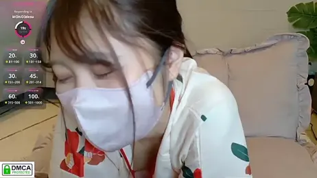 SUZU_ webcam model stream image