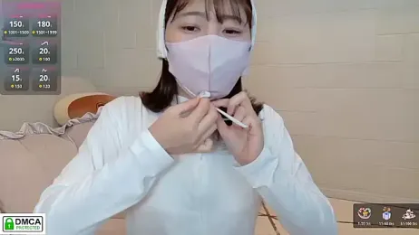 SUZU_ webcam model stream image