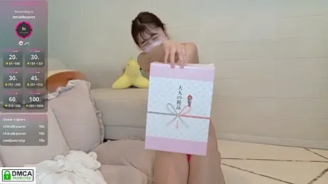 SUZU_ webcam model stream image