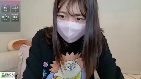 SUZU_ webcam model stream image