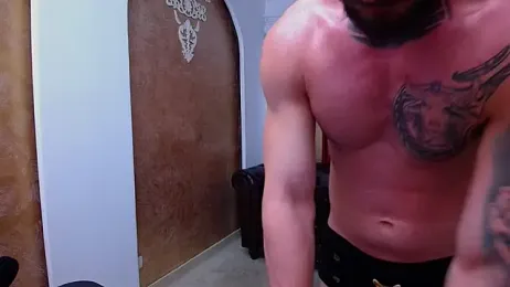 BrianHunts webcam model stream image
