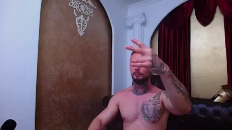 BrianHunts webcam model stream image
