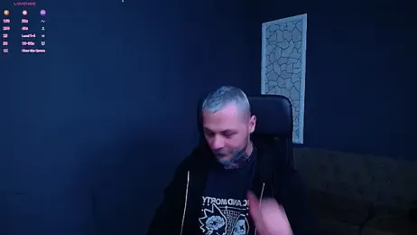 BrianHunts webcam stripchat model stream image