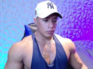 andrewblaze webcam model stream image