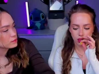 top_twins webcam chaturbate model stream image