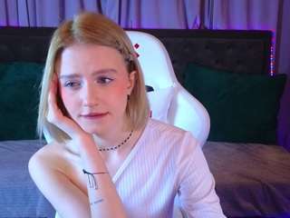 jenny-bunny webcam model stream image