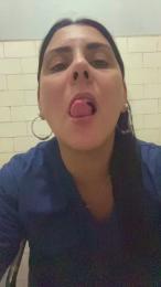 Meliinaa webcam model stream image