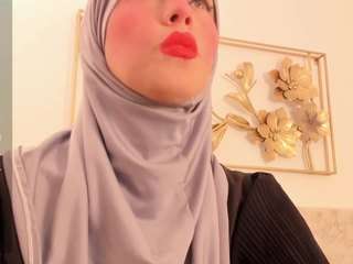 hanajameela webcam model stream image