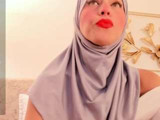 hanajameela webcam model stream image