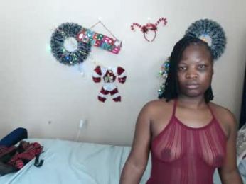 crystalxebony webcam chaturbate model stream image