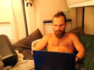 Mister Miller webcam model stream image