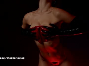 thecherie webcam model stream image