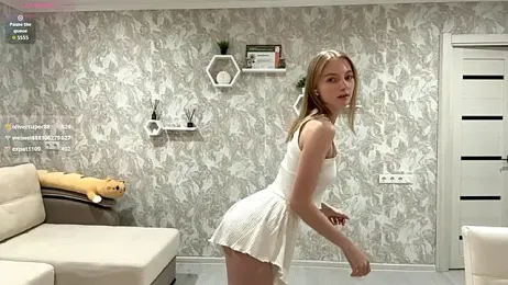 BrightAnnie webcam stripchat model stream image