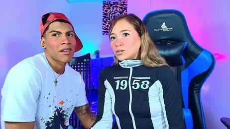 ChiliciousCouple webcam model stream image