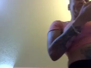 Flossee webcam model stream image