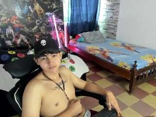 dave-beckers webcam model stream image
