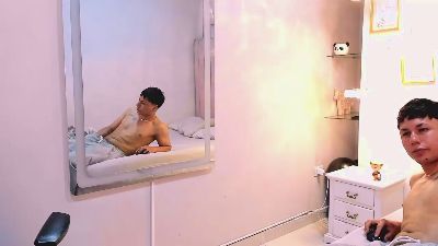 AaronFonseca webcam model stream image