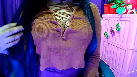 Kashish_11 webcam model stream image