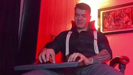 ALPHA_DOMINUS_ webcam model stream image