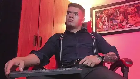 ALPHA_DOMINUS_ webcam model stream image