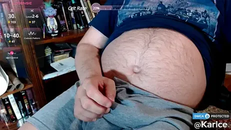 karlce webcam model stream image
