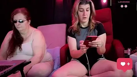 Sexy_Mama-69 webcam model stream image