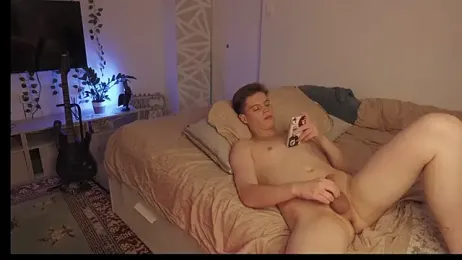 RusBradPitt webcam model stream image